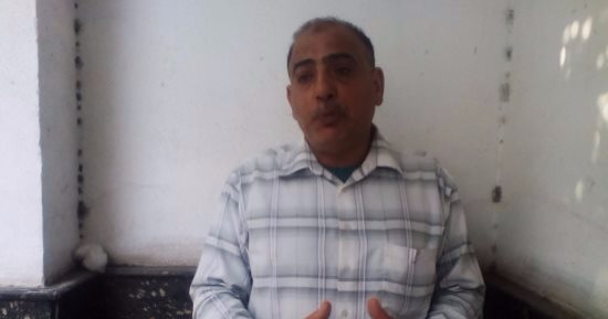 صور.. دمياطى يكشف سر ثلاثة اختراعات لخفض استهلاك مصر من المياه