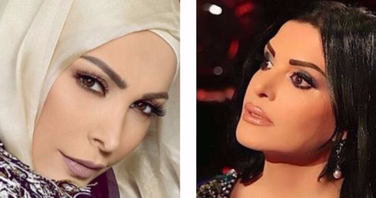 صور.. حرب السوشيال ميديا تشتعل بين نضال الأحمدية وأمل حجازى.. اعرف التفاصيل كاملة.. كيف أعلنت نضال خلع المطربة اللبنانية الحجاب؟.. وتعليقات الجمهور.. وما هو رد فعل الأخيرة؟