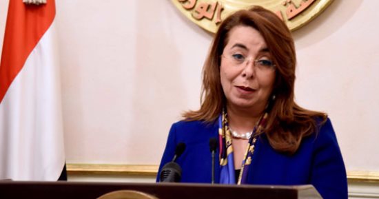 التضامن: 1500 جنيه معاش استثنائى لأهالى ضحايا حادث الروضة الإرهابى (صور)