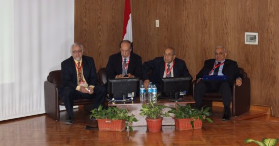 وكيل صحة الدقهلية يفتتح مؤتمر المنصورة العاشر لوحدة أمراض الروماتيزم والمناعة