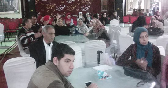 حملة "علشان تبنيها" تعقد مؤتمرها الرابع بكفر الشيخ.. صور