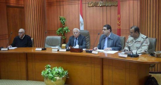 المجلس التنفيذى لمحافظة بورسعيد يوافق على إقامة مشروع سياحى غرب الديبة