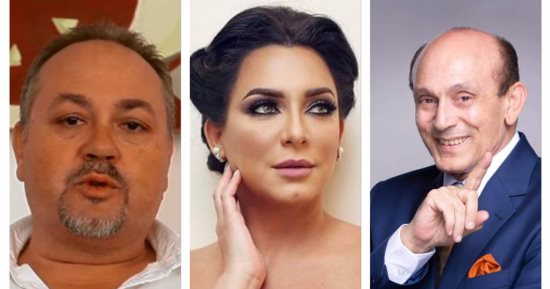 مهرجان أيام قرطاج المسرحية يكرم محمد صبحى وسلاف فواخرجى.. يحتوى على 105 عروض مسرحية.. مسرحية "التجربة" تمثل مصر فى المسابقة الرسمية.. وميزانية المهرجان 282 ألف دولار