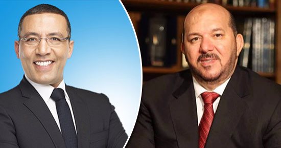 خالد صلاح: جمال الجارحى رجل محترم ويقوم بأدوار وطنية