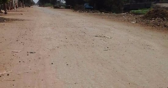 سكان عزبة عتيبة حائرون بين محافظتى دمياط والدقهلية.. محرومون من الخدمات