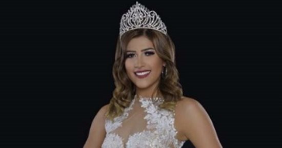 المصرية فرح كمال تصل لأعلى 15 متسابقة بملكة جمال آسيا والمحيط الهادى