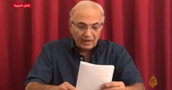 نائب رئيس حزب شفيق سابقا: قناة الجزيرة قناة معادية وما حدث منه مؤسف