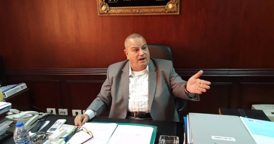 الغرفة التجارية بالبحيرة:إنشاء أول بورصة سلعية بالشرق الأوسط بتكلفة مليار جنيه