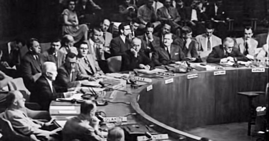 سعيد الشحات يكتب: ذات يوم 29 نوفمبر 1947.. تقسيم فلسطين بالتهديد ورشاوى «ألماس» ومعاطف فرو ثمينة وشيكات
