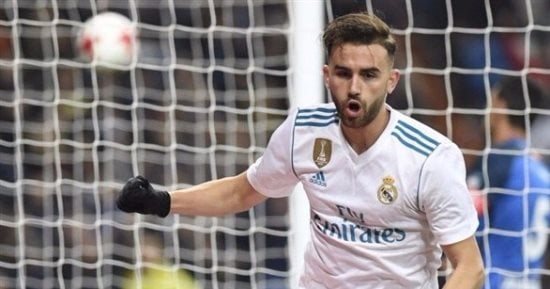 مايورال مهاجم ريال مدريد ينتقل إلى خيتافى رسميًا لمدة 5 مواسم 
