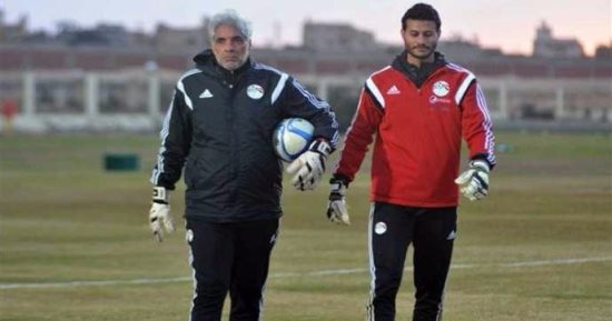 مدرب المنتخب يمنح شناوى الأهلى وعداً يقربه من المونديال