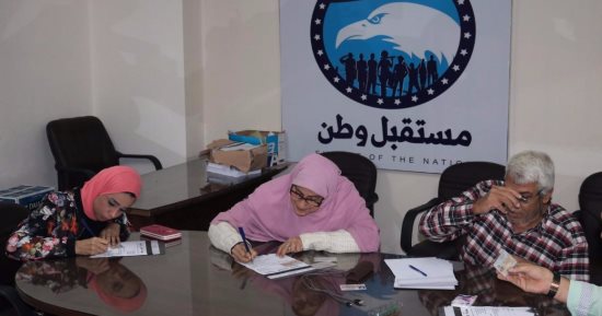 قيادى بائتلاف حب الوطن: السيسى الرئيس الوحيد المؤمن باستغلال طاقات الشباب 