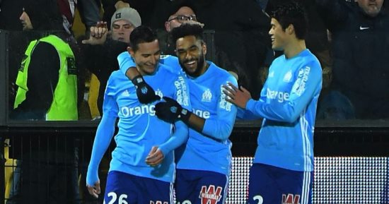فيديو.. مارسيليا يصعد لوصافة الدورى الفرنسى مستغلا سقوط ليون وموناكو