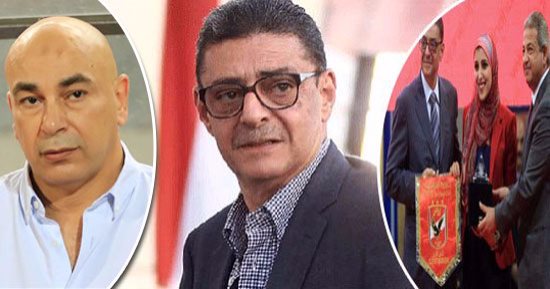 حسام حسن ينضم لطابور مؤيدى محمود طاهر فى انتخابات الأهلى.. العميد: "رجل المرحلة وشبعان ونظيف اليد".. وأبو زيد ومجدى عبد الغنى وشادى محمد وعمارة وصلاح حسنى أكبر الداعمين لاستمرار رئيس القلعة الحمراء  