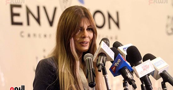 مؤسسة "ENVISION" تبدأ عملها بزيارة مستشفى سرطان الأطفال