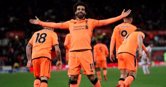 الصحافة الإنجليزية: محمد صلاح صفقة الموسم وأخرس المشككين فى قدراته