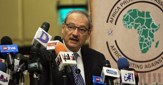 النائب العام يبعث برقية تهنئة للرئيس السيسي لتوليه فترة رئاسية ثانية