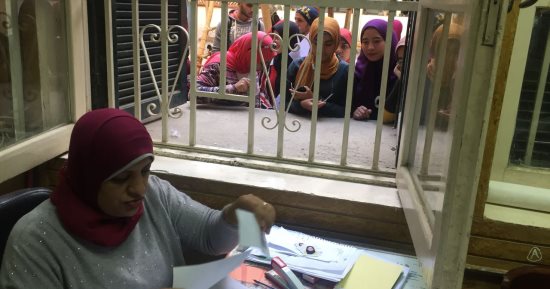 جامعة عين شمس تتلقى 615 طعنا على المرشحين لانتخابات اتحاد الطلاب