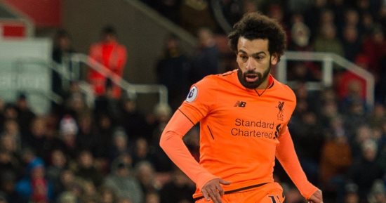 محمد صلاح "ملك أفريقيا" على السوشيال ميديا.. وأبو تريكة رابعاً