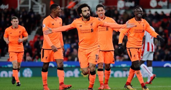 فيديو.. محمد صلاح يزور شباك الجميع فى نوفمبر السعيد