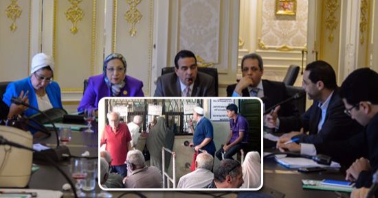 جدل حول مصير شركات التأمين الصحى الخاصة فى القانون الجديد.. أيمن أبو العلا: لا استغناء عنها وموجودة فى كل دول العالم.. شادية ثابت: غير واضحة وأتوقع تقلص دورها.. ومكرم رضوان: مجرد وسيط نعتمد عليها لتحسين الخدمة
