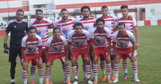 فوز غزل المحلة والرجاء وبلدية المحلة وكفر الشيخ بمجموعة بحري بالقسم الثاني 