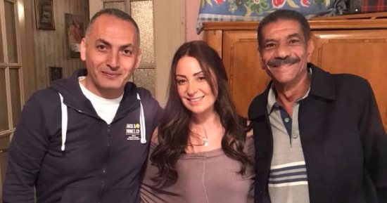 مخرج "أبو العروسة" يبدأ فى مونتاجه استعدادا لعرضه خلال أسابيع قليلة