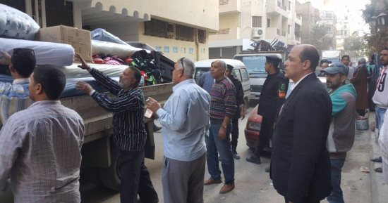 حى السلام أول يغلق مركزين للدروس الخصوصية ويشن حملة على البدرومات