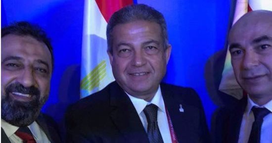 غضب مجدى عبد الغنى فى قرعة المونديال بروسيا.. اعرف السبب