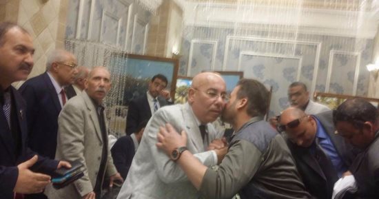 محمد الدهراوى يفوز برئاسة اتحاد الكاراتيه