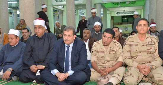 وكيل الأوقاف: فئة خارجة على تعاليم الأديان استباحوا الدماء وقتلوا الأبرياء