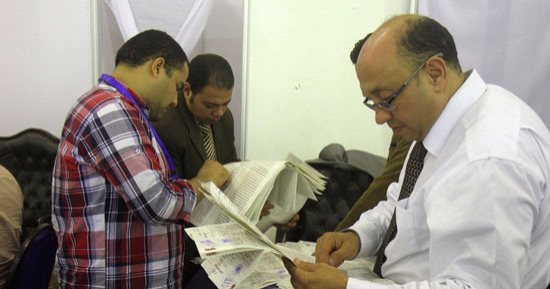 فيديو.. استمرار عملية الفرز بانتخابات الأهلي والمؤشرات الأولية لمصلحة الخطيب