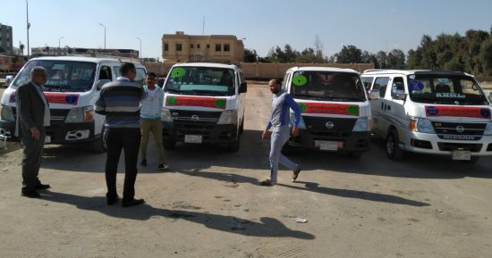 رئيس جهاز الشروق: حملات للقضاء على التوك توك نهائيا.. وتوفير وسائل نقل آمنة