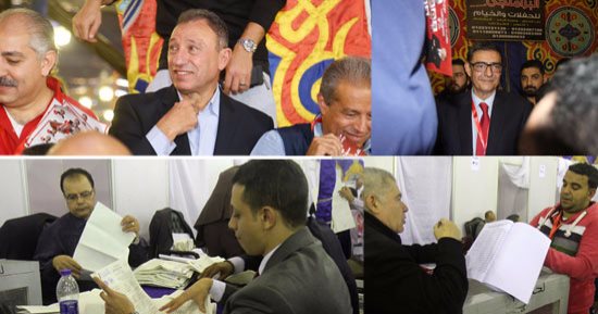 5 أحداث مثيرة فى حصاد "نوفمبر الكروى".. بيبو رئيساً للأهلى.. مرتضى منصور يقود الزمالك فى ولاية جديدة.. إقالة ستراكا وسام .. الانتهاء من مولد الانتخابات.. الأحمر يخسر اللقب الإفريقى 