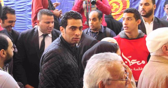 شادي محمد لـ"كارتيرون": مش عيب تجيب دكتور نفسي!