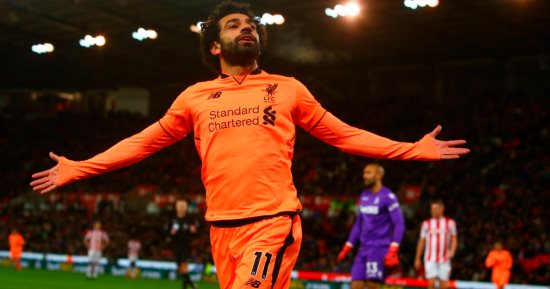 نجوم مصر المحترفون يهنئون محمد صلاح بجائز BBC: ننتظر منك المزيد