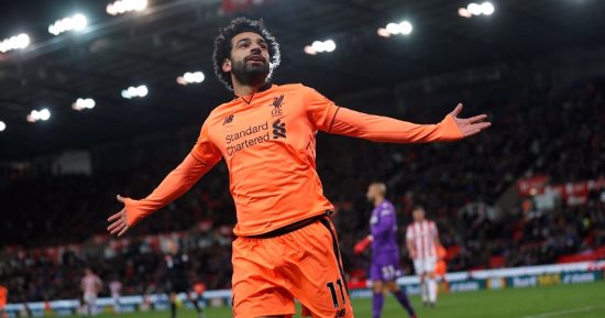 محمد صلاح لـ "الننى" بعد تحذيره لثلاثى هجوم أوروجواى: "طيب أنت حد مزعلك"