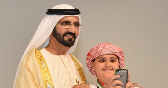 تكريم مصرى لأصغر عالم إماراتى بمؤتمر المنجزين العرب غدا