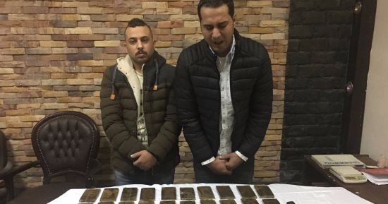 مكافحة المخدرات تضبط عاطلين قبل ترويجهما 5 كيلو ونصف حشيش بمدينة نصر