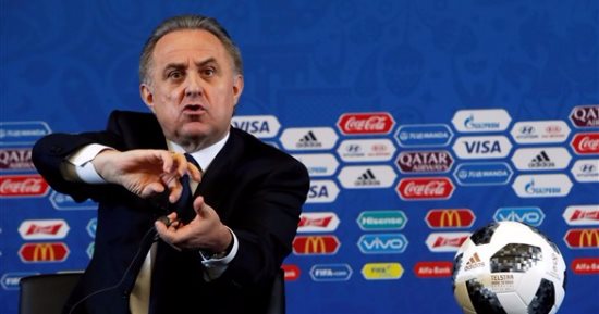 قرعة كأس العالم.. روسيا تنفى تورط منتخبها مع المنشطات