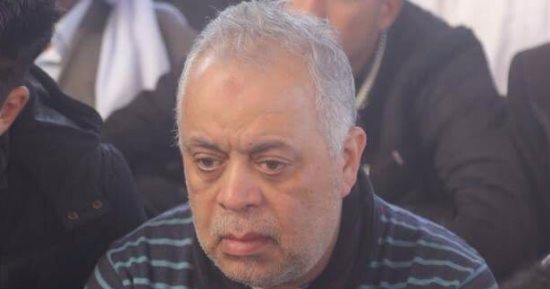 أشرف زكى يتقدم باستقالته من منصب نقيب المهن التمثيلية