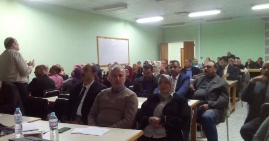  "التعليم" تنظم تدريبًا لمعلمى اللغة الإنجليزية بعدة المحافظات 