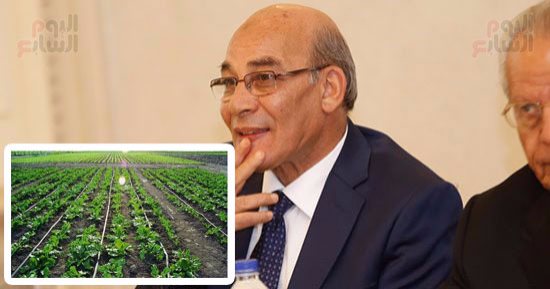 "الزراعة" تتبنى أبحاث الشباب وتتبنى الأفكار والمقترحات غير التقليدية