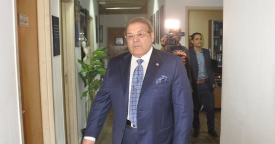 حسن راتب فى 90 دقيقة: أثيوبيا تعنتت مع العديد من الدول الأفريقية فى ملف المياه