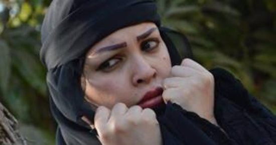 صور.. رشا الخطيب صعيدية فى "البيت الكبير"