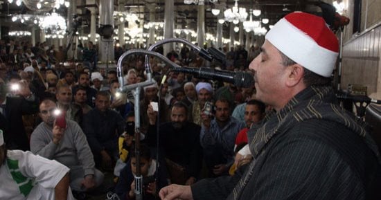 هانم داود تكتب: المولد النبوى