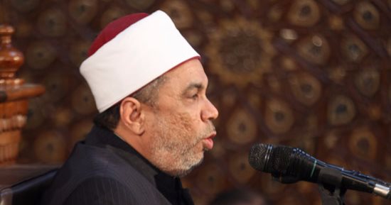 الأوقاف: منابر المساجد كانت نشرة أخبار لقناة الجزيرة قبل 30 يونيو