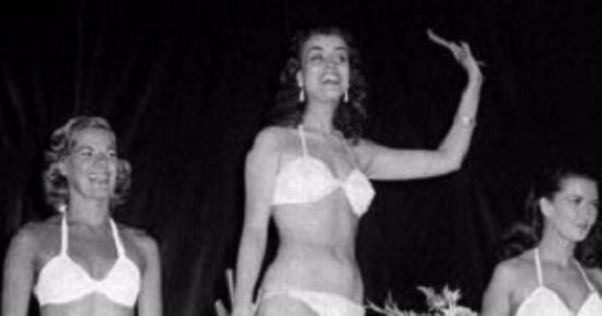 صور.. شاهد أول ملكة جمال فى العالم منذ 66 سنة وجائزتها ستفاجئك