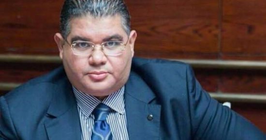 المستشار حمدى عبد التواب :الإرهاب لن يؤثر على وحدة المصريين وسيلتفون حول قيادتهم