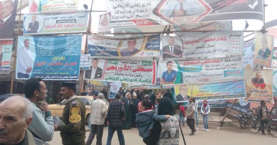 مصطفى الشوربجى رئيسا لنادى زفتى الرياضى والنجار نائبا له 